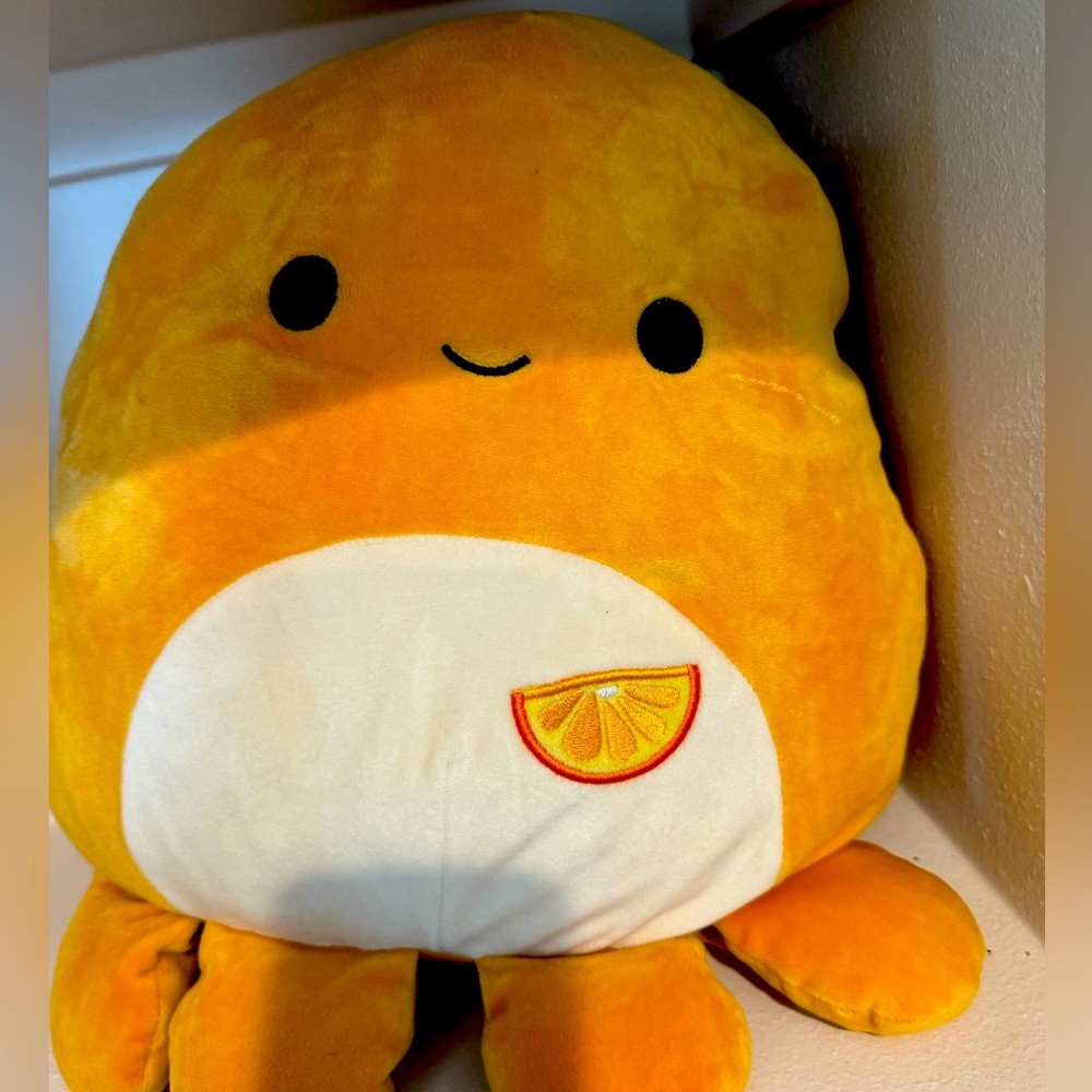 Stuffed animal